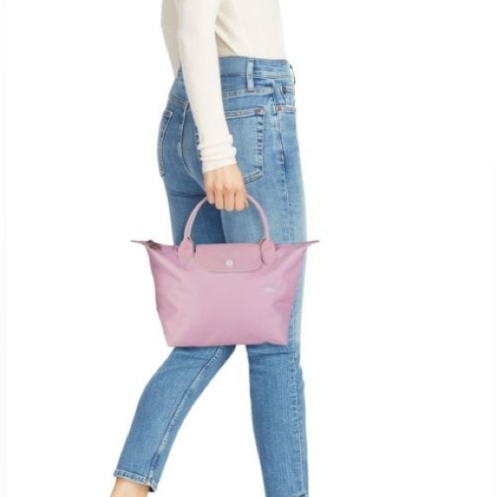 Longchamp Le Pliage Club Top Handle Bag